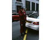 Trainerhose New Era League Essentials Joggers Detroit Tigers Cardinal / Optic White