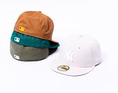 Kappe New Era - MLB Essential 59FIFTY - NY Yankees - Stone / White