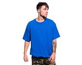 T-Shirt Brandit Heavy Oversize Tee Cobalt Blue