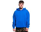 Pullover Brandit Ultra Heavy Cotton Box Hoody Cobalt Blue