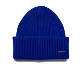 Mütze Stetson Beanie Merino Royal Blue