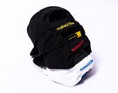 Kappe Mitchell & Ness - Day 5 Snapback - Chicago Bulls - Black-Yellow