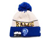 Mütze New Era NFL Historic Knit 23 Los Angeles Rams Retro
