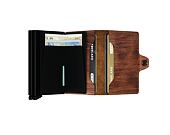 Geldbörse Secrid Twinwallet Dutch Martin Whiskey