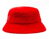 Hut Kangol Furgora Bucket Scarlet