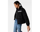 Damenjacke Karl Kani Retro Essential Puffer Jacket black