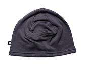 Mütze Brandit Fleece Cap Ice Anthracite