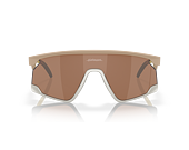 Sonnenbrille Oakley BXTR "Patrick Mahomes" Matte Terrain Tan/Prizm Tungsten