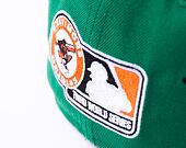 Kappe New Era 59FIFTY MLB Coops All Over Print Baltimore Orioles Cooperstown Team Color