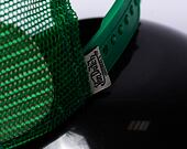 Kappe Von Dutch Trucker Tampa - Trucker Foam - Polyester Foam - Cream/Green