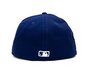 Kappe New Era 59FIFTY MLB Team Color - LA Dodgers - Cooperstown Royal Blue / White / Kelly