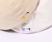 Kappe New Era 59FIFTY MLB Cord - NY Yankees - Off White / Red / Copen Blue