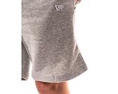 Shorts New Era Essentials Shorts Heather Grey / White