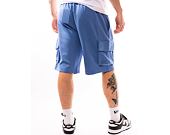 Shorts New Era Essentials Cargo Shorts Copen Blue / White