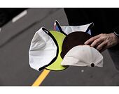 Kappe New Era 59FIFTY MLB Cord - NY Yankees - Off White / Red / Copen Blue