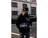 Kappe New Era 59FIFTY MLB Team Color Detroit Tigers Cooperstown Black / White / Kelly Green