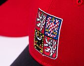 Kinder Kappe '47 Brand Czech National Team Replica Basic CT ’47 MVP Red