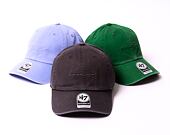 Kappe Oakley - 47 Soho Dad Hat - Blackout