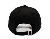 Kappe New Era 9FORTY National Team -  Czech Republic Black