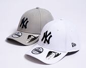 Kappe New Era - 9FORTY Diamond Era Essential - NY Yankees - White / Black