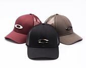 Kappe Oakley Trucker Ellipse Cap Blackout / Camo
