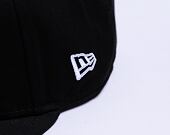 Kappe New Era - Blank 9FIFTY - Black