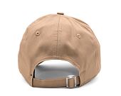 Kappe New Era - MLB Essential 9FORTY - NY Yankees - Camel / Stone
