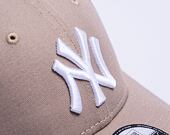 Kappe New Era - MLB Essential 9FORTY - NY Yankees - Navy / White