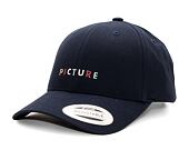 Kappe Picture Palomas - Dark Blue