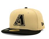 Kappe New Era 59FIFTY MLB "2021 City Connect" Official Arizona Diamondbacks - Team Color