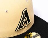 Kappe New Era 59FIFTY MLB "2021 City Connect" Official Arizona Diamondbacks - Team Color