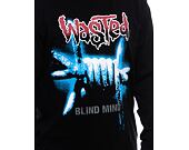 T-Shirt Wasted Paris T-S WP Blind L/S Black