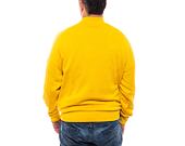 Strickpullover Wasted Paris Sweater WP Reverse Kingdom Black/Gold