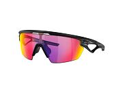 Sonnenbrille Oakley Sphaera Prizm Road - Matte Black