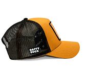 Kappe Capslab - Trucker Looney Tunes Trucker Angry Duffy - Wheat Brown