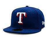 Kappe New Era - MLB On-Field 59FIFTY - Texas Rangers - Team Color