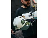 Kappe New Era 59FIFTY Low Profile "Melted Cream" Pin - Colorado Rockies - Cream