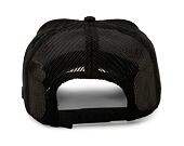 Kappe Capslab Harry Potter Trucker - Platform 9 3/4 - Stone / Scarlet Red