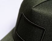 Kappe Statewear - Walter Trucker Army Green
