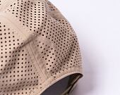 Kappe Brixton Crest X MP Snapback - Sand/Navy