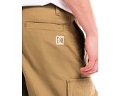 Shorts Karl Kani Retro Washed Cargo Shorts sand