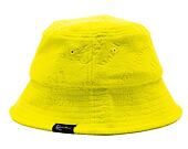 Hut Karl Kani Signature Frottee Bucket Hat green