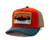 Kinder Kappe Stetson Trucker Cap Canoe 28