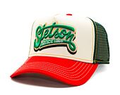 Kappe Stetson - Trucker Cap Lettering - 84