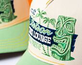 Kappe Stetson - Trucker Cap Tiki Lounge - 49