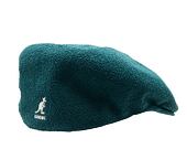 Schiebermütze Kangol Bermuda 504 Marine Teal