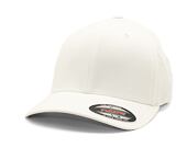 Kappe Yupoong Flexfit - Flexfit Wooly Combed - White