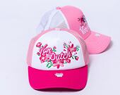 Kappe Von Dutch Trucker Mesa - Pink