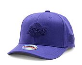Kappe Mitchell & Ness - NBA Tonal Fashion Cr - LA Lakers - Purple