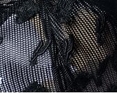 Kappe Mitchell & Ness - NBA Monogram Trucker Hwc San Antonio Spurs Black